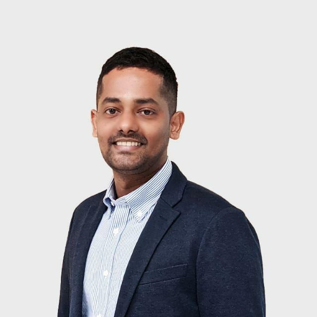 Bala Subramanian, Executive Coach