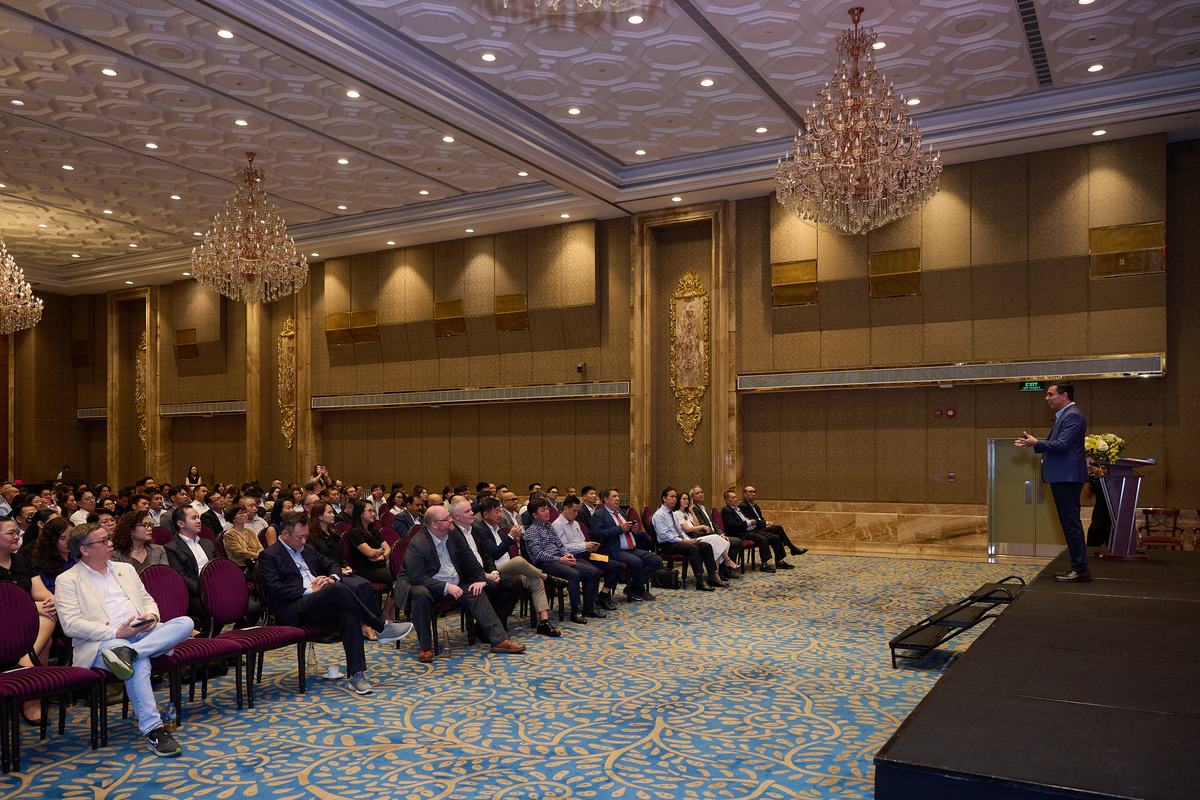 Cargonomics advisory roundtable with corporate shipping clients