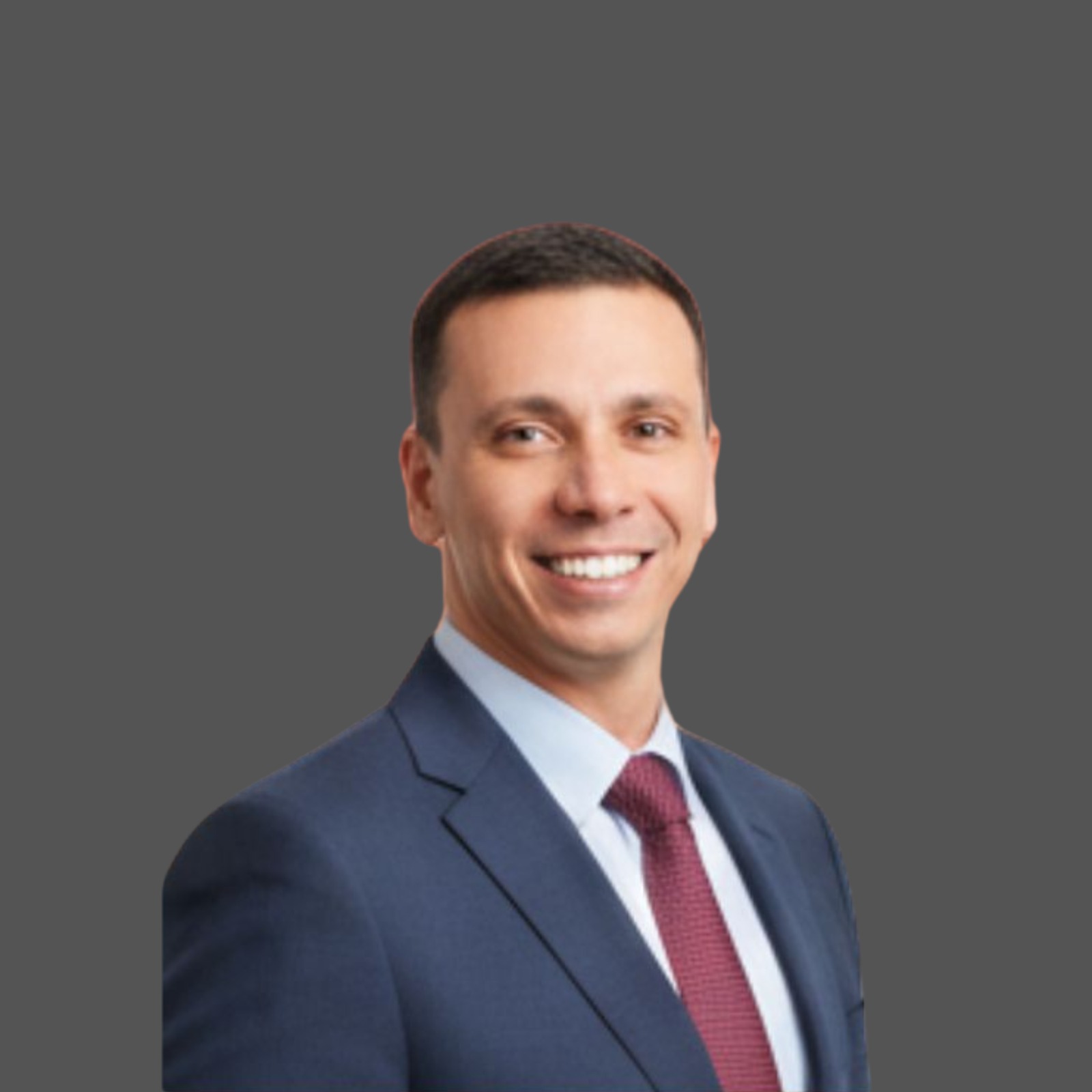 Abraham Y. Elias, Co-Founder and Lead Trainer