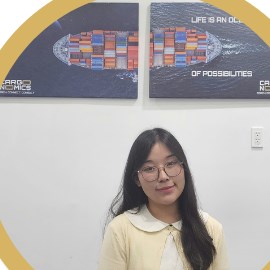 Phan Quynh Tra My, Batch 1 graduate