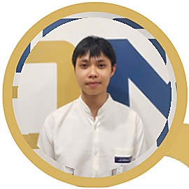 Tran Nguyen Gia Bao, Cohort 2 Graduate